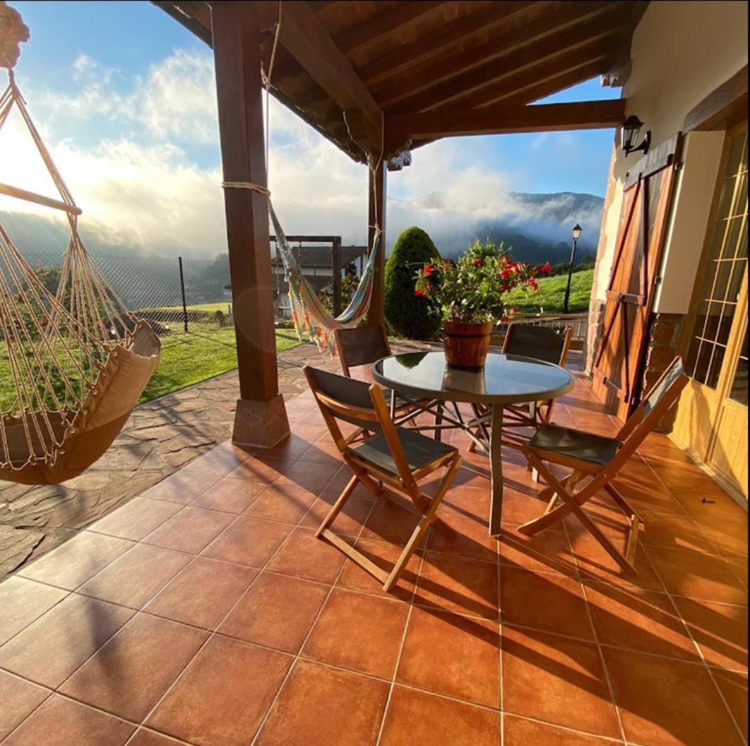 Casa Rural Amazonas Sumbilla Ngoại thất bức ảnh