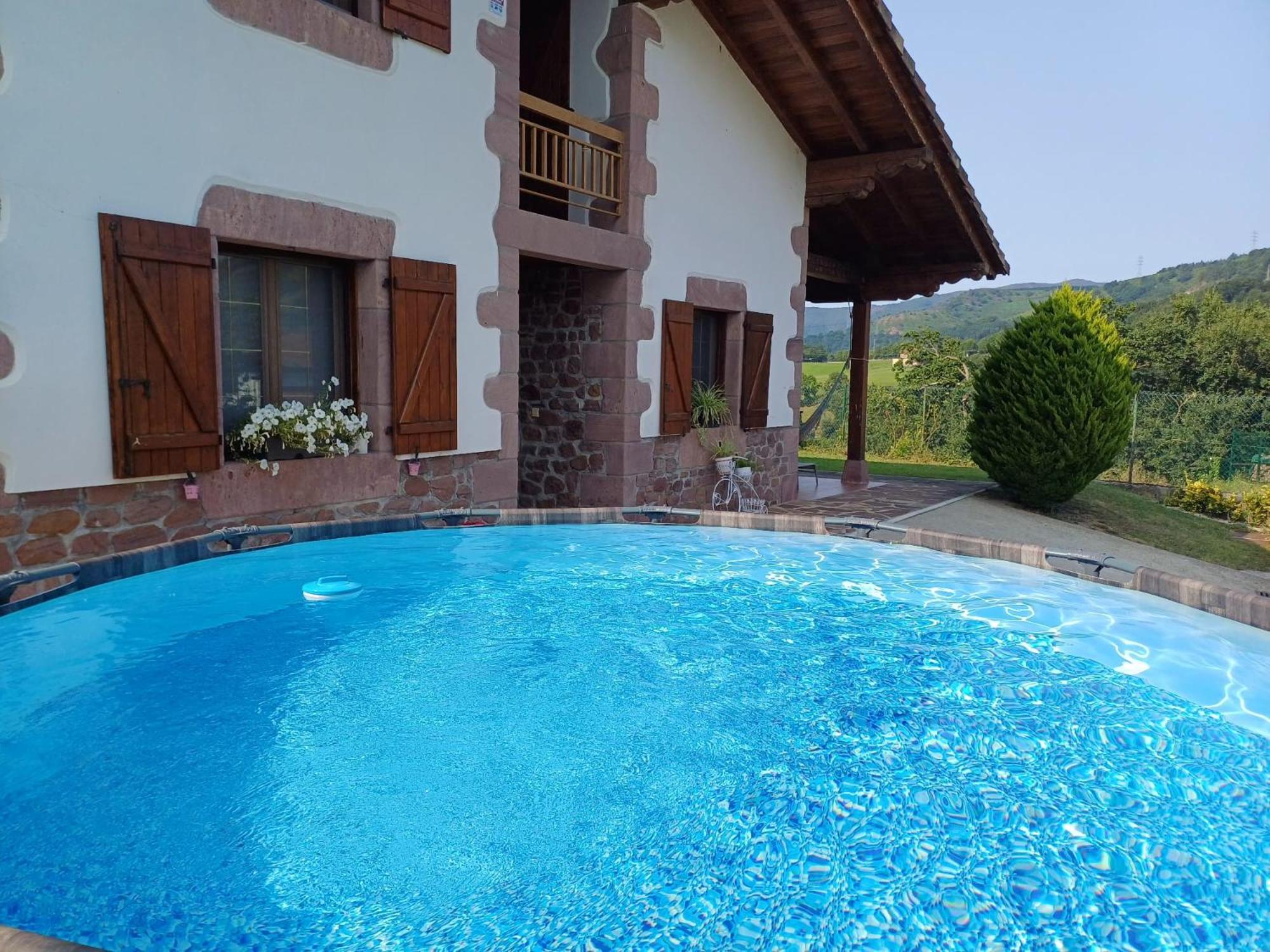 Casa Rural Amazonas Sumbilla Ngoại thất bức ảnh