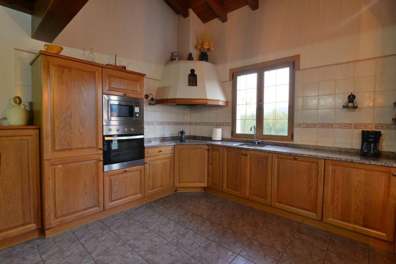 Casa Rural Amazonas Sumbilla Ngoại thất bức ảnh